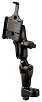RAM Mounting Systems RAM-B-181-AP7U Motorcycle Twist and Tilt Mount for Apple iPod Touch 2nd Generation and 3G (3rd Generation)