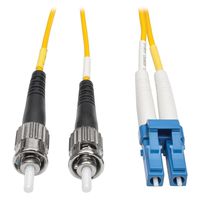 TRIPP LITE 25M Duplex Single Mode 8.3/125 Fiber Patch Cable LC/ST 82' (N368-25M)