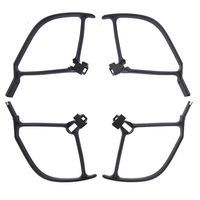 Hanatora DJI for Mavic Air Propeller Guards Props Blades Protector, 4pcs/Set