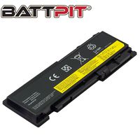 BattpitTM Laptop/Notebook Battery Replacement for Lenovo ThinkPad T430s 2353-ABU (4400mAh / 49Wh)