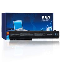 BND Laptop Battery for HP Pavilion GA08 KS525AA HSTNN-IB75 HSTNN-DB75 480385-001 - 12 Months Warranty [4400mAh 8-Cell]