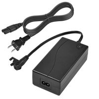 Sopito Power Recliner Power Supply, AC/DC Switching Power Supply Transformer with AC Power Wall Cord 29V/24V 2A Adapter Compatible for Lift Chair or Power Recliner