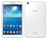 Samsung Galaxy Tab 3 8.0 T311 16GB 3G Android 4.2 Tablet PC - White