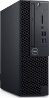 Dell Optiplex 3060 Small Form Factor (SFF) Desktop, Intel 8th Gen Core i5-8500, 8GB DDR4, 256GB Solid State Drive, Windows 10 Pro (Certified Refurbished)