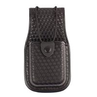 YunShao Universal Radio Pouch, Universal Radio Holder for Motorola MT500, MT1000, MTS2000 and Similar Models (Basketweave)