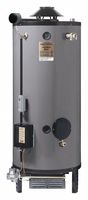 Commercial Gas Water Heater, 100.0 gal. Tank Capacity, Natural Gas, 270,000 BtuH - Water Heaters