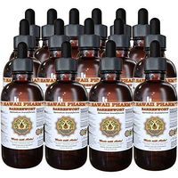 Barrenwort Liquid Extract, Barrenwort (Epimedium Grandiflorum) Tincture Supplement 15x4 oz