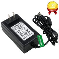 New AC DC Adapter for Solar ES5000 ESP5500 ES2500 ES6000 ESA214 ESA218 ESA22 J900 TCB-ESA217 Truck Pac Booster Jump Starter Charger Power Supply Cord 18V
