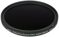 Aurora Aperture PXND2K-58 PowerXND 2000 Variable ND Filter Fader, 58 mm