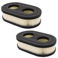 HOOAI 593260 798452 Air Filter - Air Filter Cartridge for Briggs & Stratton Cartridge (2)