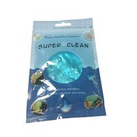 Fenfangxilas Soft Cleaning Mud, Computer Laptop Keyboard Cleaning Adhesive Gel, Reusable Car Vent Remote Dust Remover Blue