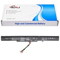 A41N1611 Laptop Battery Compatible ASUS ROG GL553 GL553VW GL553VD GL553VE GL753V FX53VD Series A41LK5H A41LP4Q 0B110-00470000 14.4V 48Wh