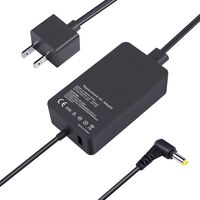 65W Charger AC Adpater Power Supply for Toshiba Satellite C55, PA3917U-1ACA PA3822U-1ACA (PA-1000)