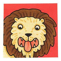 Neviti Dear Zoo Napkin