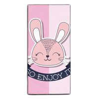 Cute Animals Design Microfiber Multi-Purpose Cleaning Towels Perfect for Kitchens, Dishes, Car, Dusting, Drying Rags, 11.8 × 27.5 Inches