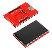 3.5 inch TFT LCD Touch-Screen Module 480 x320 Resolution for Arduino Uno Mega2560 Board