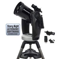 Celestron CPC 800 XLT Computerized Telescope w/Tube and Tripod