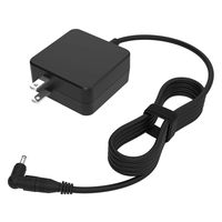 7.5Ft AC Charger for Asus UX360C UX330U UX305F Q302L Q504UA Q304U S200E X201E X202E X540SA X540L X553M X541NA X541N X542UA C202SA C300SA C300MA C200MA X200MA Laptop Notebook Power Supply Adapter Cord