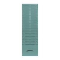 PaperCloud Time Card Rack - 50 Slot