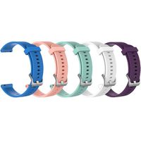 Band for Garmin Vivoactive 3, Silicone Replacement WatchBand Strap Band Wristband for Garmin Vivoactive 3
