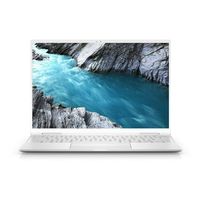 Dell XPS 7390 Laptop, 13.3" 4K UHD (3840x2160) Touchscreen, Intel Core 10th Gen i7-10710U (6-Core), 16GB RAM, 512 GB SSD, Windows 10 Pro, Front White