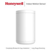 Honeywell RCHSPIR1 Smart Home Security Motion Sensor, White