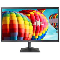 LG 24MK430H-B 1080p LED IPS 23.8" Gaming Monitor, Black (Renewed)