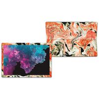 MightySkins Skin Compatible with Microsoft Surface Pro 6 Tablet - Marble Madness | Protective, Durable, and Unique Vinyl Decal wrap Cover | Easy to Apply, Remove, and Change Styles | Made in The USA