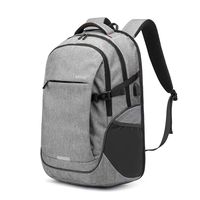 Travel Laptop Backpack,Travel Computer Backpack with USB Charging Port,35L Lightweight Water Resistant Anti Theft Computer Backpack for Laptops 17 inch, College School Travel Bag