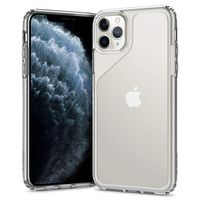 Caseology Waterfall for Apple iPhone 11 Pro Max Case (2019) - Crystal Clear