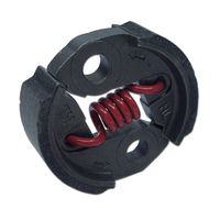 FLMLF 8000 RPM Clutch Shoe & Red Spring for RC Baja Zenoah CY 5B 5T 5SC TOP Speed RC World