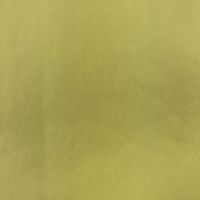 Black Cat Avenue 20" x 26" Solid Premium Glossy/Matte Tissue Paper for Gift Wrapping, 100 Sheets, Light Yellow