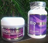 Biorestrol Caps & Cream Resveratrol