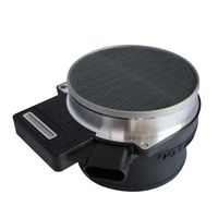 Mass Air Flow Sensor Meter Compatible for Chevy Silverado GMC Sierra MAF Sensor Replace 25318411 25168491 AF10043 (5 Prong)