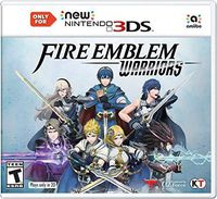 Fire Emblem Warriors - New Nintendo 3DS (Not Compatible with old 3DS)
