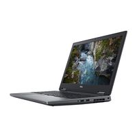 Dell Precision 7530 VR Ready 1920 X 1080 15.6" LCD Mobile Workstation with Intel Core i7-8850H Hexa-core 2.6 GHz, 8GB RAM, 512GB SSD