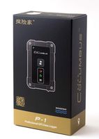 Columbus P-1 Professional GPS Data Logger