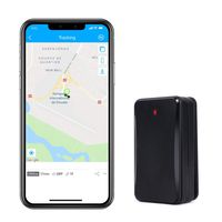Hidden GPS Tracker Lifetime Free, Famisafe 10000mAh 3G Real Time Car GPS Tracker for Personal Vehicles with IP65 Waterproof Magnetic Case, 180 Days Long Standby LBS Positioning Fuction (GPS-Tracker)
