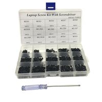 751PCS Laptop Notebook Computer Screws Kit Set with Screwdriver for IBM HP Dell Lenovo Samsung Sony Toshiba Gateway
