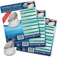 Navage SaltPod Bundle: 3 SaltPod 30-Packs (90 SaltPods) 44.85 if Purchased Separately