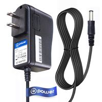 T POWER Ac Adapter Charger Compatible with 12V LitterMaid LM680C LM980, P-70016 Automatic Self-Cleaning Classic Litter Box Power Supply