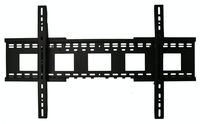Wall Mount World - Expandable Fixed Position Flat Wall Mount fits Sony XBR-85X850G 85" LED 4K TV - Mounting Hardware Included
