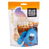 Blue Dog Bakery Natural Dog Treats, Grain Free, Chicken Bites
