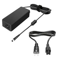 Roxelt 19.5V 4.62A 90W Computer Laptop AC Adapter Charger Compatible for Dell PA-3E PA3-E PA-10 PA10 C2894 9T215 DF266 XD757 NADP-90KB PA-1900-02D AD-90195D