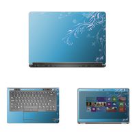 Decalrus - Protective Decal Skin Skins Sticker for Dell Latitude E7440 (14" Screen) case Cover wrap DELatitudeE7440-25