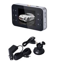 Egmy® 2.4" LCD Full HD 1080P Car DVR Vehicle Camera Video Recorder with G-Sensor, Parking Monitor Auto Recorder for Cars