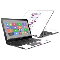 MightySkins Skin Compatible with HP Envy x360 15z 15" (2016) - Sweetwater Map | Protective, Durable, and Unique Vinyl Decal wrap Cover | Easy to Apply, Remove, and Change Styles | Made in The USA