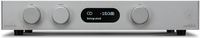 Audiolab 8300A 150-watt Stereo Balanced MM/MC Integrated Amplifier - Silver
