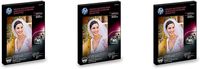 HP Photo Paper Premium Plus, Glossy, (5x7 inch), 60 sheets, (3 Pack)