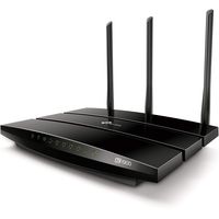 TP-Link AC1900 Smart WiFi Router - High Speed MU- MIMO Router, Dual Band, Gigabit, VPN Server, Beamforming, Smart Connect, Works with Alexa (Archer A9) (Renewed)